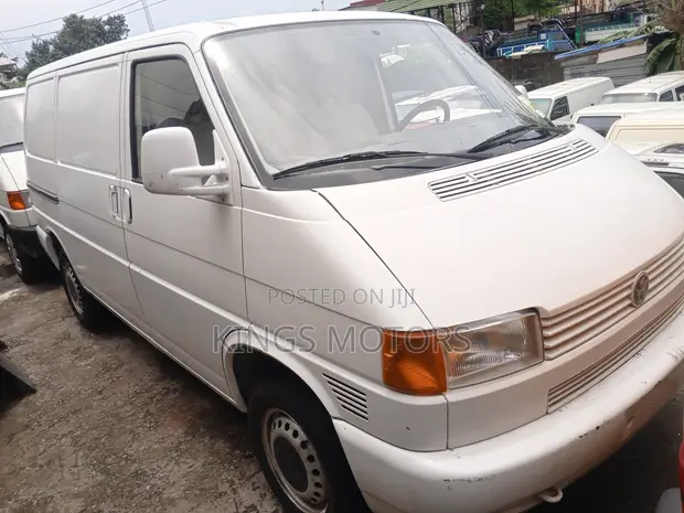 Volkswagen LT 2006 White - 1