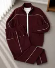 Unisex 2-Piece Tracksuit Set - Jacket & Joggers - 5