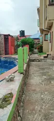 6-Bedroom Duplex da Pool a Alagbado - 5