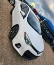 Toyota Corolla 2016 White - 1