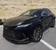 Lexus RX 2025 Black - 1