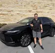 Lexus RX 2025 Black - 3