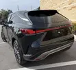 Lexus RX 2025 Black - 5