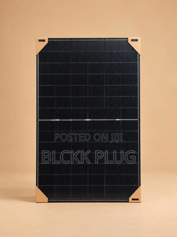 Jinko 450W Bifacial Solar Panel - 1