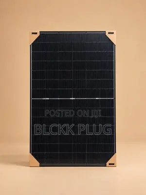 Jinko 450W Bifacial Solar Panel