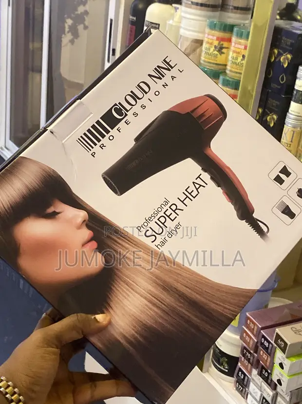 Cloud Nine Professional Hair Dryer - 1