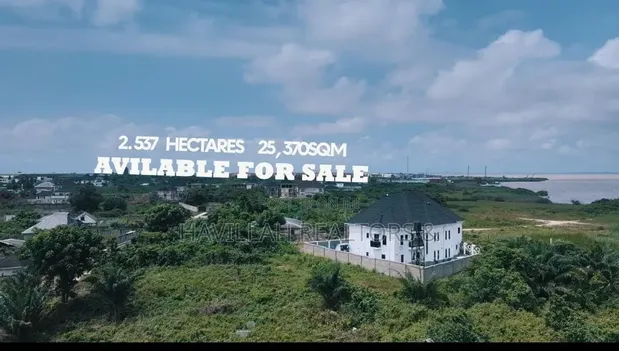 Lagoon View Estate Land for Sale, Ikorodu - 1