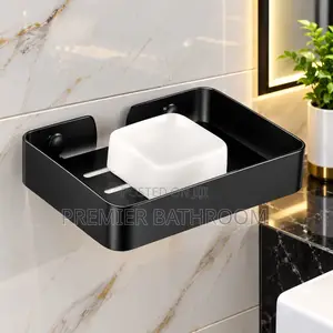 PREMIER BATHROOM Baki Karfe Sabulu Holder