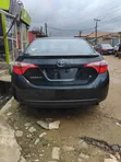 Toyota Corolla 2015 Blue - 1