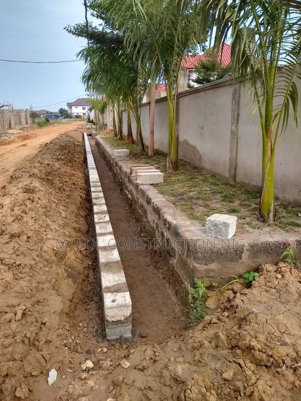 Surface Water Drainage Works - 1