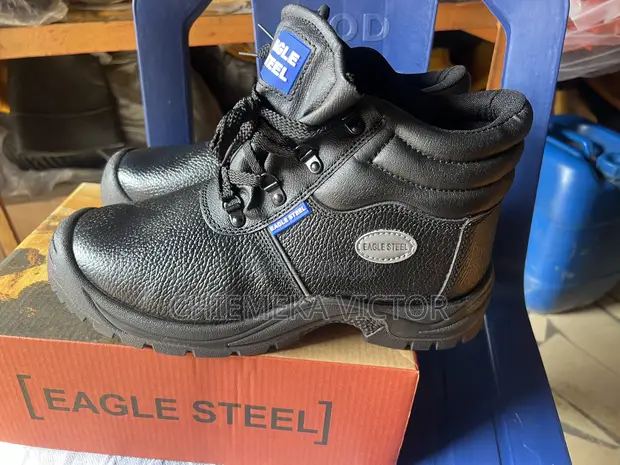Takalman Aminci na Eagle Steel - 1