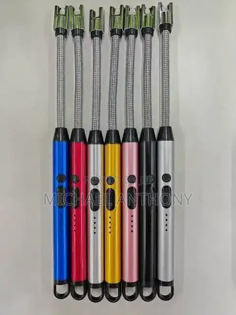 Brand New USB Rechargeable Electric Arc Lighter - Long Reach - 1