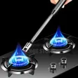 Brand New USB Rechargeable Electric Arc Lighter - Long Reach - 2
