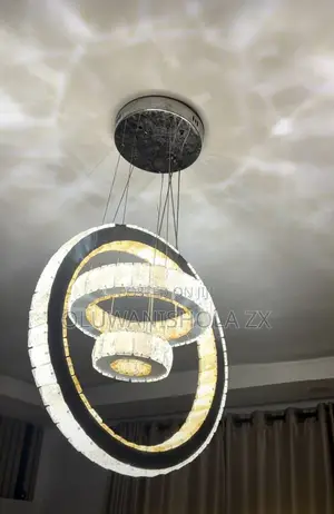 Luxury Modern LED Chandelier - TCL Lighting