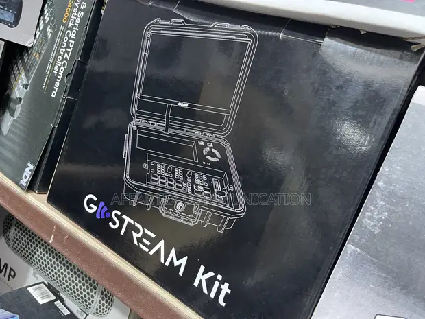 Osee GoStream 6-Channel Video Mixer - 1