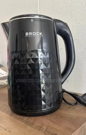 Eleitrim Kettle Mai Tafasa Ruwa - Sabo