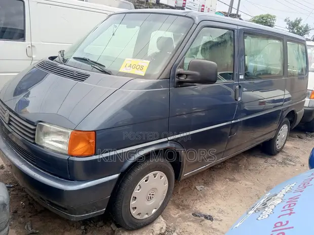 2004 Volkswagen Transporter T4 Bus - 1