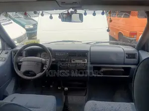 2004 Volkswagen Transporter T4 Bus