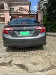 2013 Toyota Camry SE Sedan - Gray - 1