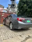 2013 Toyota Camry SE Sedan - Gray - 2