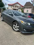 2013 Toyota Camry SE Sedan - Gray - 3