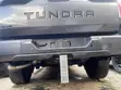 2023 Toyota Tundra Black - 1