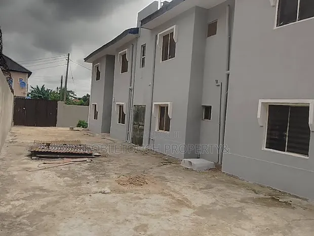 6 x 3-Bedroom Flats, 1 x 2-Bedroom, 1 x Mini-Flat Block of Flats for Sale in Akesan Igando, Lagos - 1