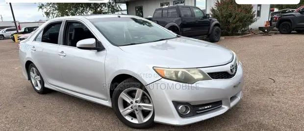 2014 Toyota Camry SE Sedan - Wadda Aka Shigo Da Ita - 1