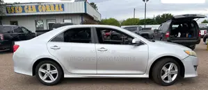 2014 Toyota Camry SE Sedan - Wadda Aka Shigo Da Ita