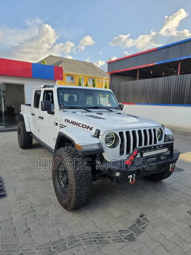 2019 Jeep Wrangler Rubicon 4x4 Fari - 1