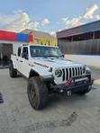 2019 Jeep Wrangler Rubicon 4x4 White - 1