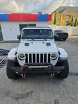 2019 Jeep Wrangler Rubicon 4x4 White - 2