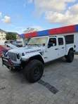 2019 Jeep Wrangler Rubicon 4x4 White - 3