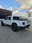 2019 Jeep Wrangler Rubicon 4x4 White - 4