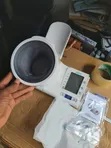 Upper Arm Blood Pressure Monitor - Sabon Abu - 1