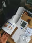 Upper Arm Blood Pressure Monitor - Sabon Abu - 2