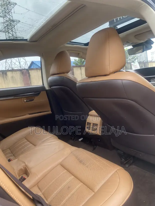 Lexus ES 350 FWD 2017 Baki - 1