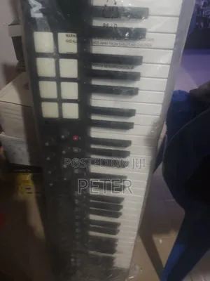 Oxygen 61 Keys MIDI Keyboard