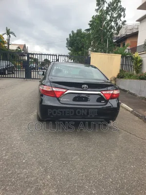 2017 Toyota Camry LE 2.5L Sedan - Wadda Akawo