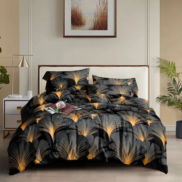 Super Thick Duvet Set 6x6 - 1