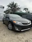 2012 Toyota Camry LE Sedan - Grey - 3