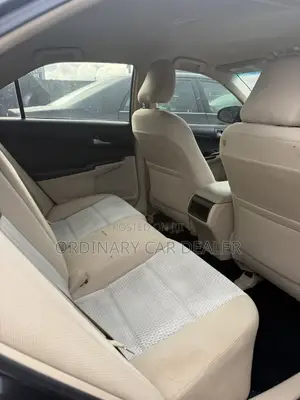 2012 Toyota Camry LE Sedan - Grey