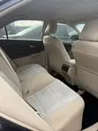 2012 Toyota Camry LE Sedan - Grey - 4