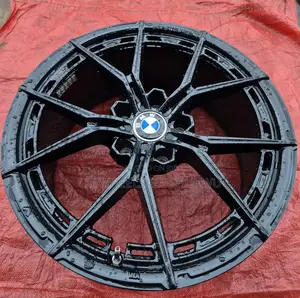 Babban 18-Inch BBS Racing Wheels na BMW (Iyakacin Kayayyaki)