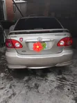 Toyota Corolla 2007 Gold - 1