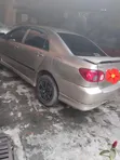 Toyota Corolla 2007 Gold - 2