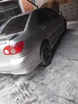 Toyota Corolla 2007 Gold - 3