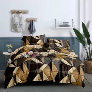 Super Thick Duvet Set with Bedsheets & 5 Pillowcases