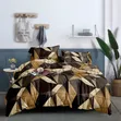 Super Thick Duvet Set with Bedsheets & 5 Pillowcases - 2
