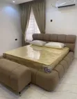 Home Interiors Bed Frame - Duk Girman da Launuka - 3